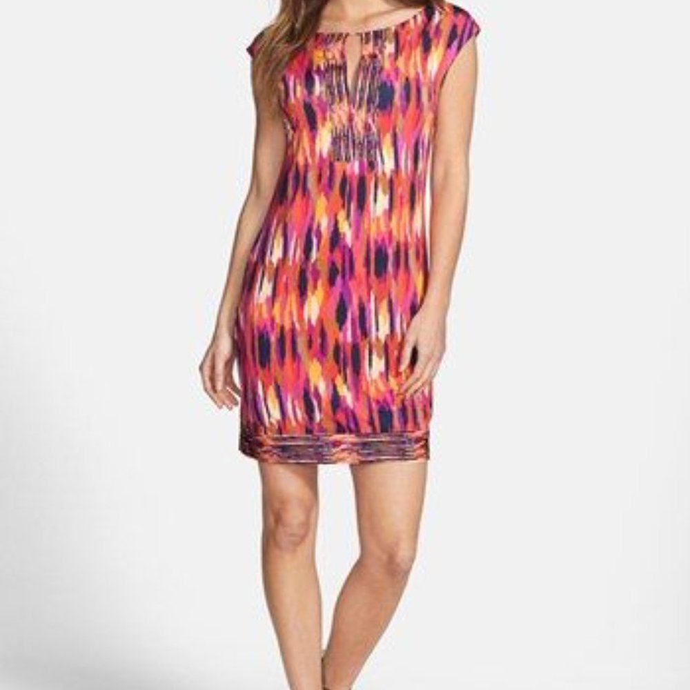 Trina Turk Eleanor Resort Dress